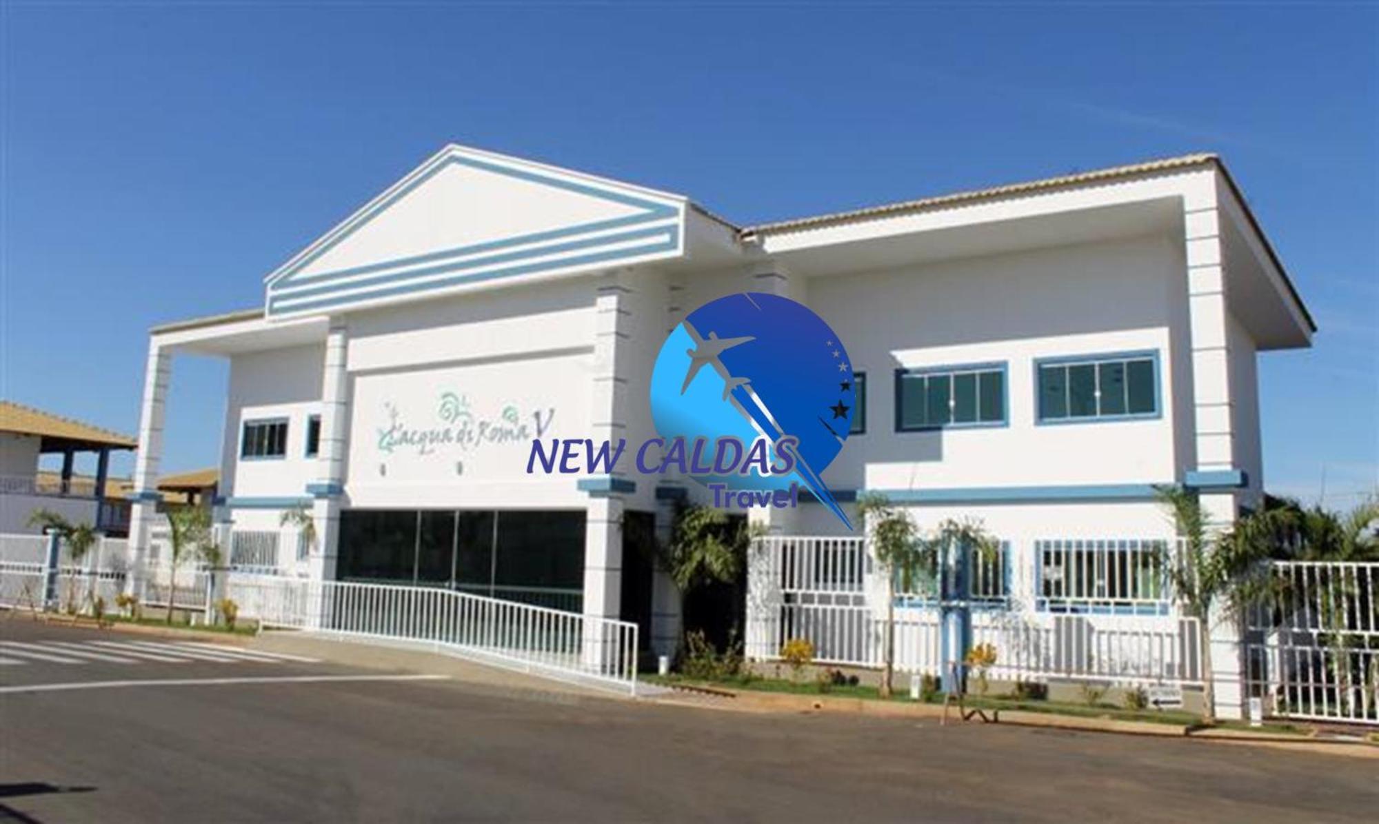 L'Acqua Diroma - New Caldas Locacoes Caldas Novas Exterior photo