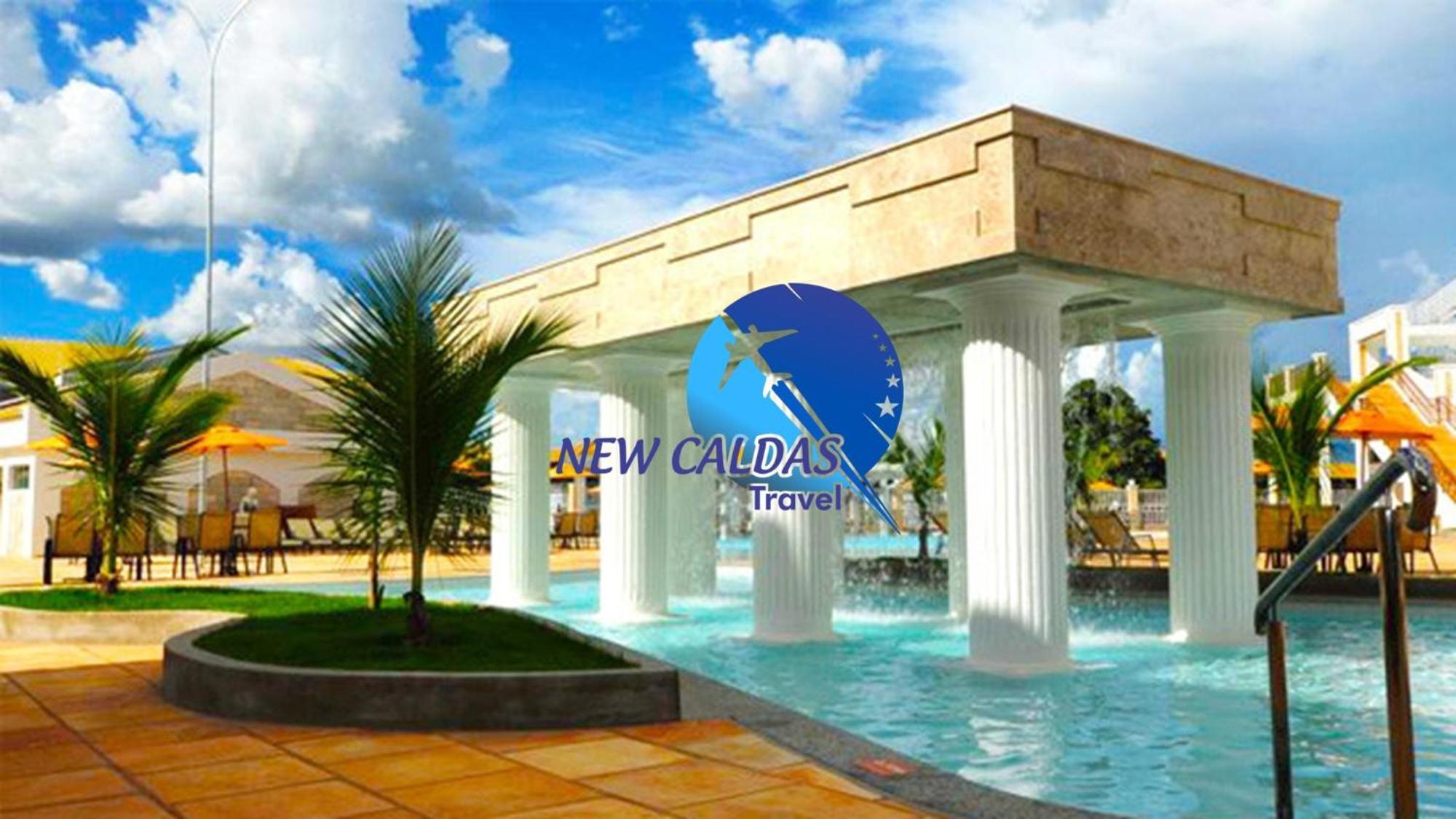 L'Acqua Diroma - New Caldas Locacoes Caldas Novas Exterior photo