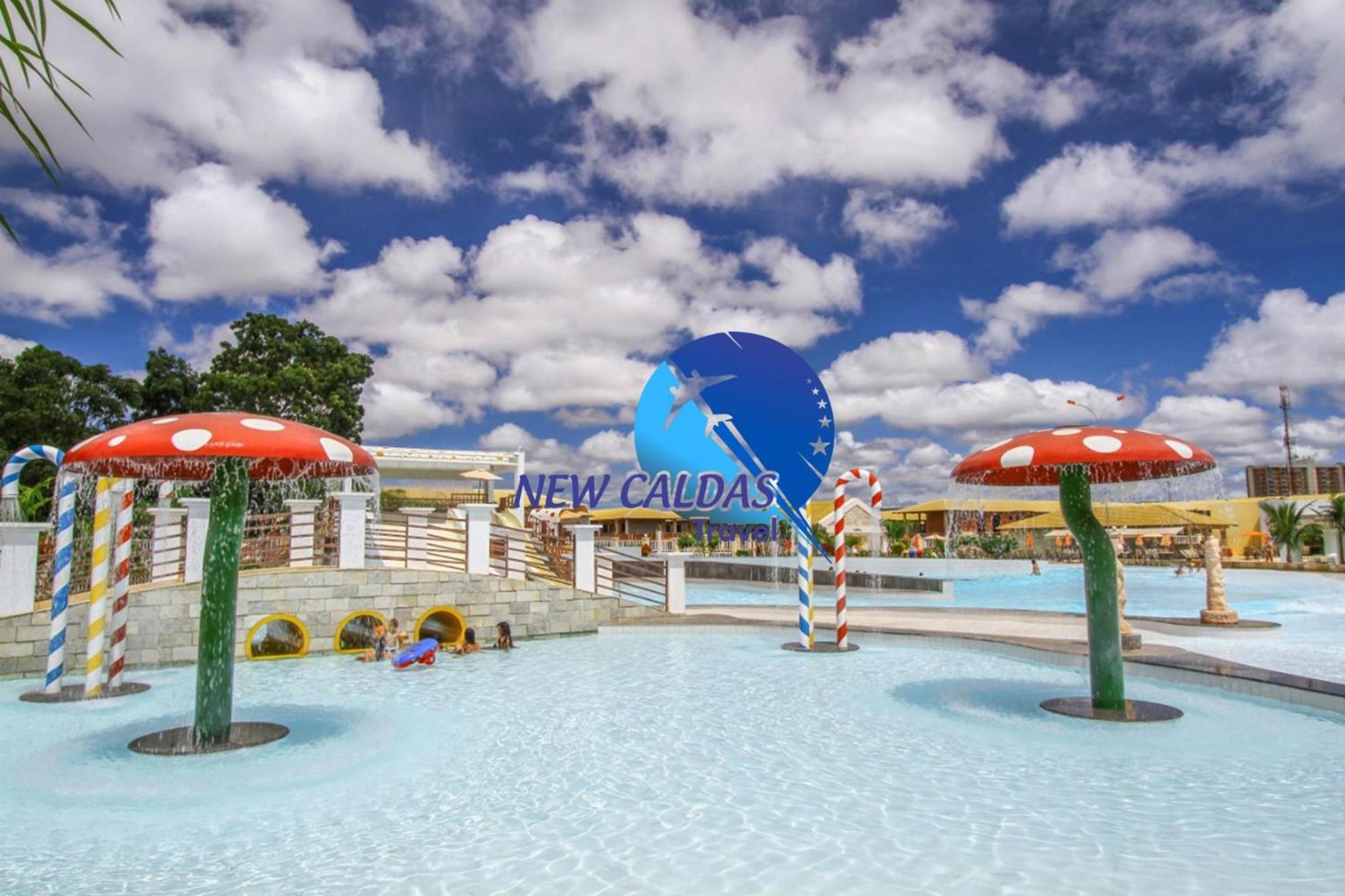L'Acqua Diroma - New Caldas Locacoes Caldas Novas Exterior photo