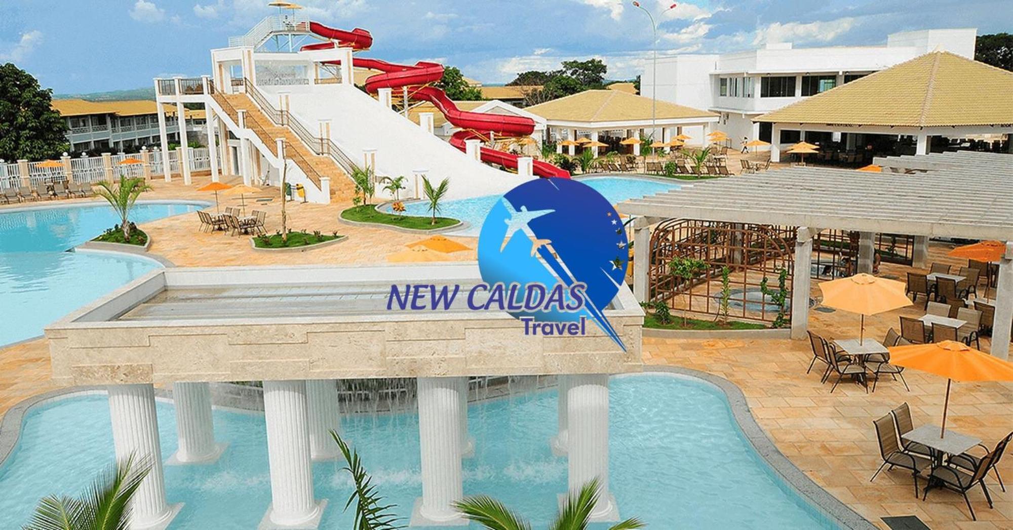 L'Acqua Diroma - New Caldas Locacoes Caldas Novas Exterior photo