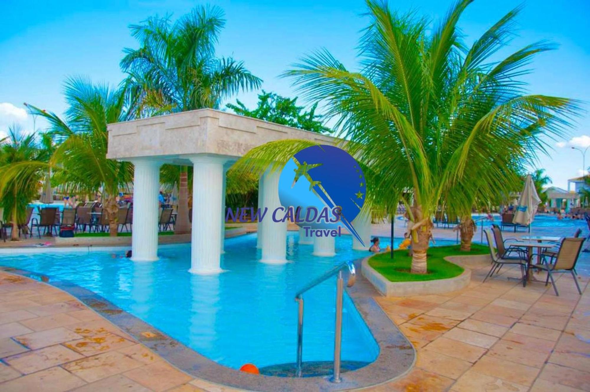 L'Acqua Diroma - New Caldas Locacoes Caldas Novas Exterior photo