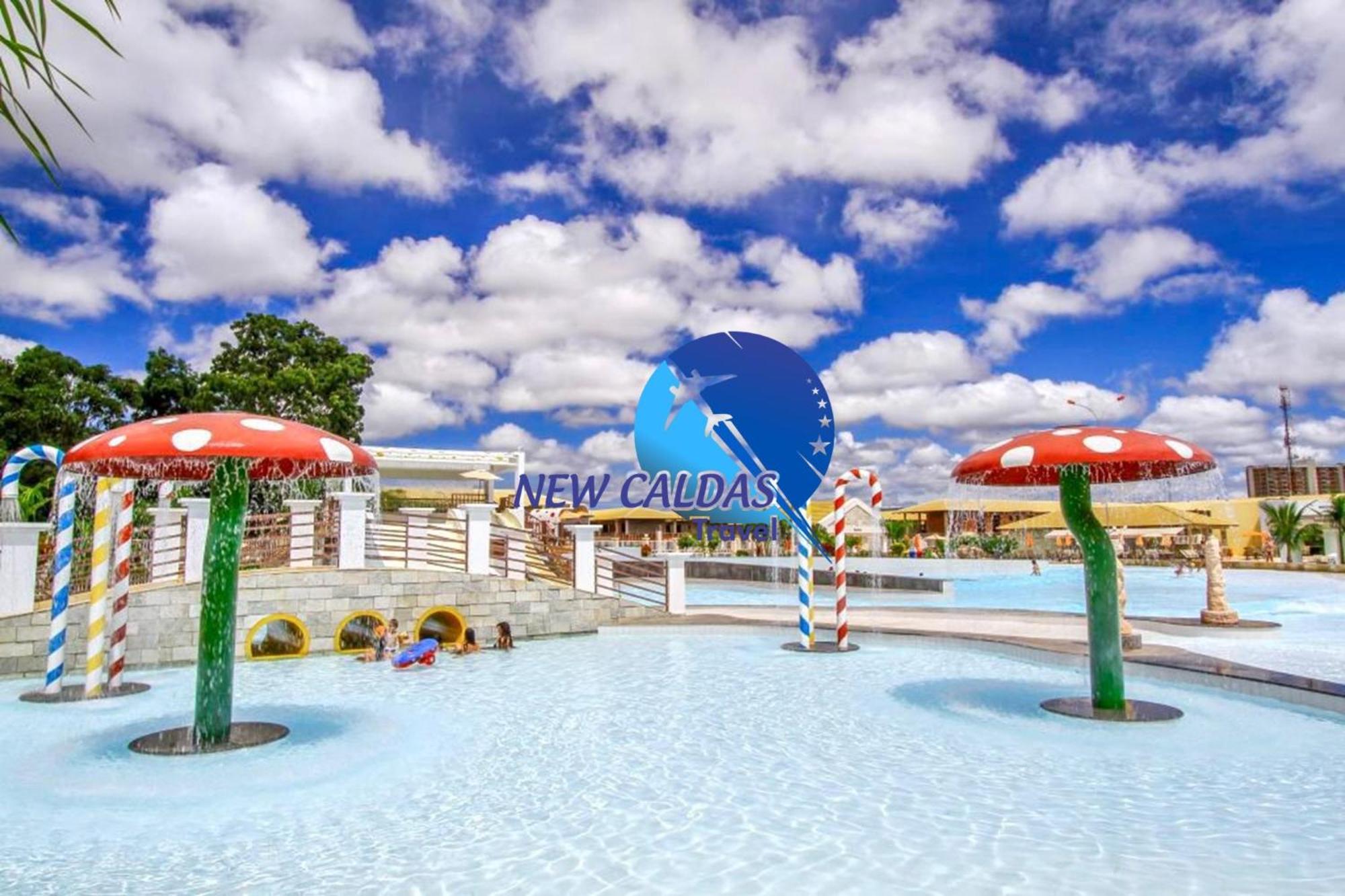 L'Acqua Diroma - New Caldas Locacoes Caldas Novas Exterior photo
