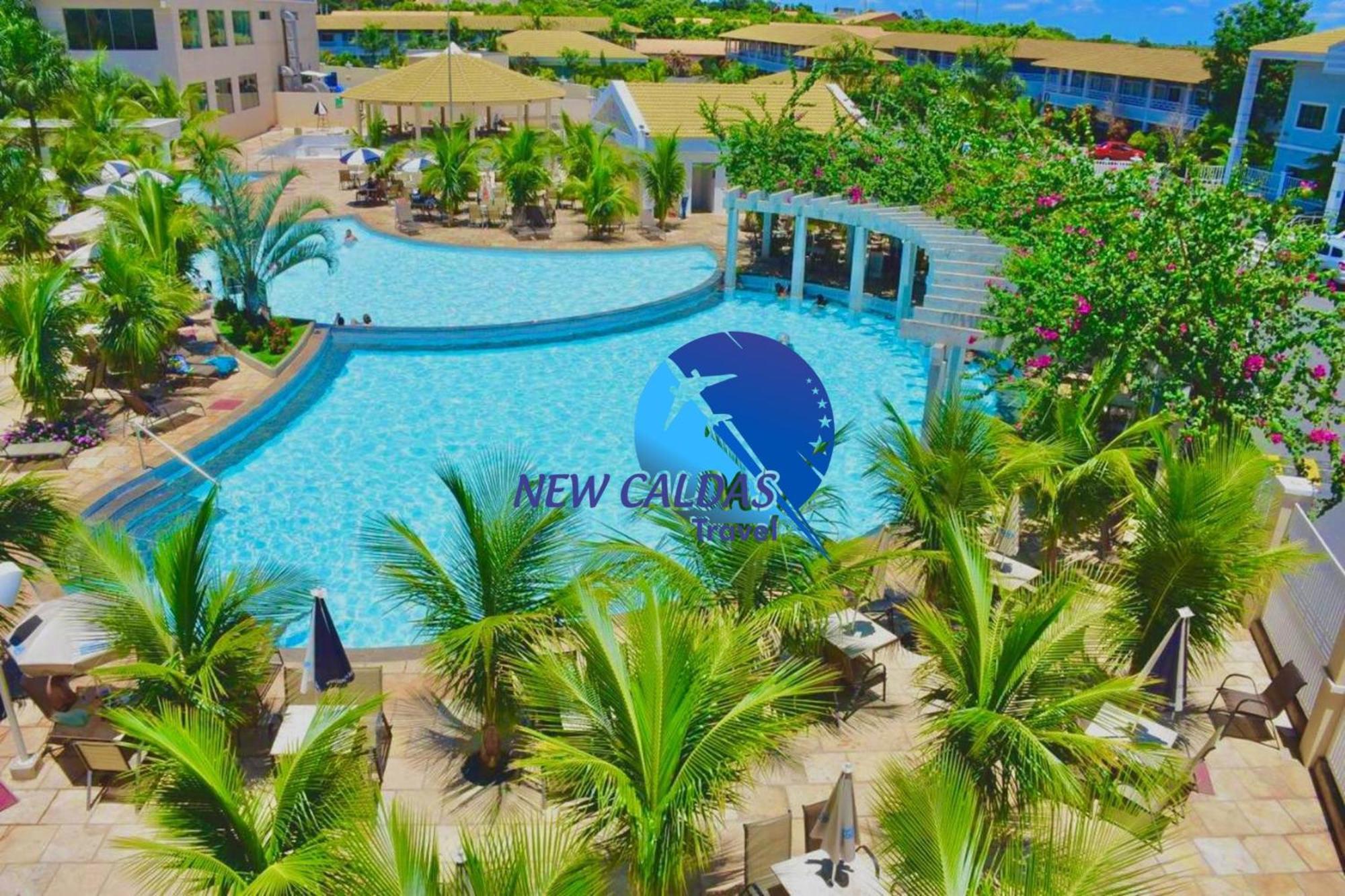 L'Acqua Diroma - New Caldas Locacoes Caldas Novas Exterior photo