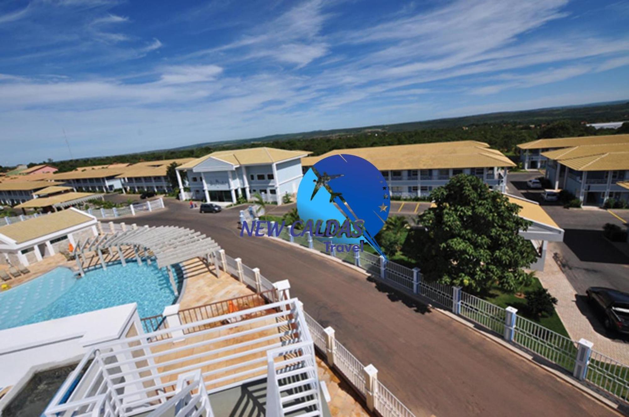 L'Acqua Diroma - New Caldas Locacoes Caldas Novas Exterior photo